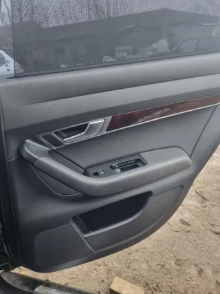  Моторчик стеклоподъемника задний правый Audi A6 C6 (S6,RS6) Арт 106601307, вид 1