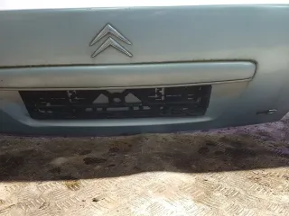  Накладка подсветки номера Citroen C5 1 Арт 107002422, вид 1