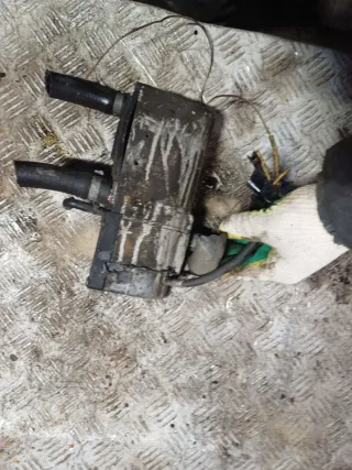 0048302661 Автономный отопитель (Webasto) Citroen C5 1 Арт 107002439, вид 1