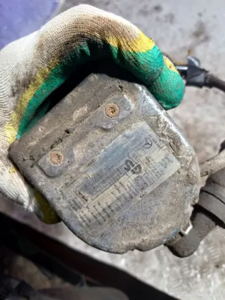 0048302661 Автономный отопитель (Webasto) Citroen C5 1 Арт 107002439, вид 3