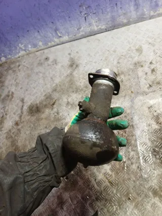  Гидроцилиндр задний Citroen C5 1 Арт 107002527, вид 1