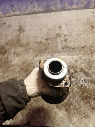  Гидроцилиндр задний Citroen C5 1 Арт 107002527, вид 4