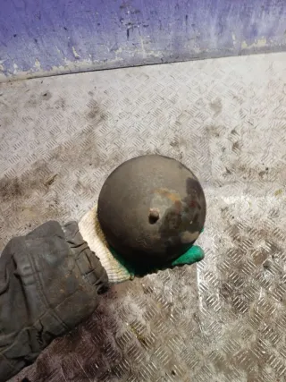  Гидроцилиндр задний Citroen C5 1 Арт 107002527, вид 2