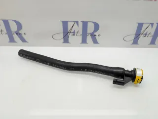 9812135680 Патрубок вентиляции картера Citroen C4 Grand Picasso 2 restailing 1.2л Арт W7466674, вид 1