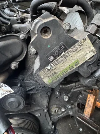  Двигатель Mercedes GL X164 Арт 15496, вид 4