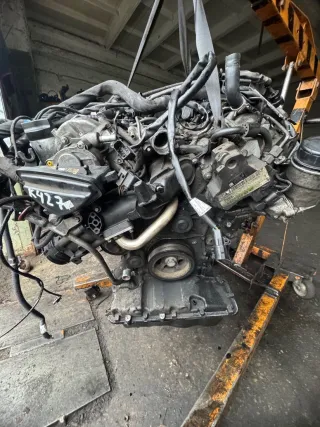  Двигатель Mercedes GL X164 Арт 15496, вид 1