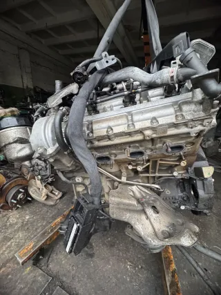  Двигатель Mercedes GL X164 Арт 15496, вид 5