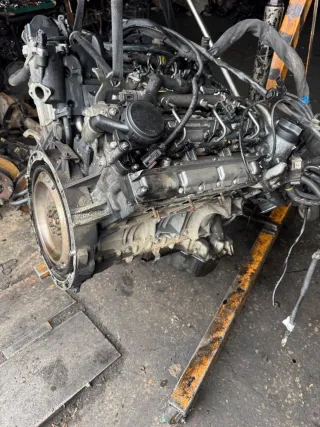  Двигатель Mercedes GL X164 Арт 15496, вид 2