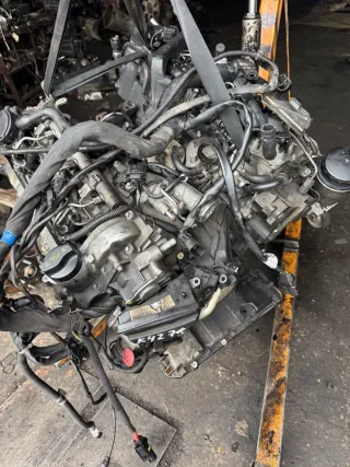  Двигатель Mercedes GL X164 Арт 15496, вид 3