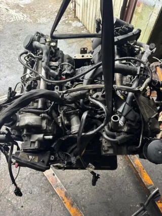  Двигатель Mercedes GL X164 Арт 15496, вид 6