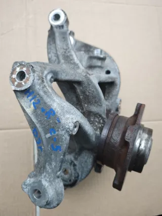  Ступица задняя правая Peugeot 407 Арт 107011517, вид 2