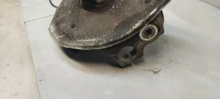  Ступица передняя правая Audi A4 B8 Арт 107011593, вид 2