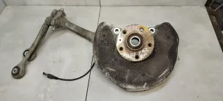  Ступица передняя правая Audi A4 B8 Арт 107011593, вид 1