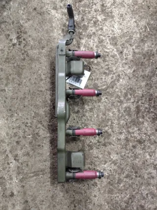  Топливная рампа  Mazda 3 BK 1.6л Арт MT29099006, вид 2