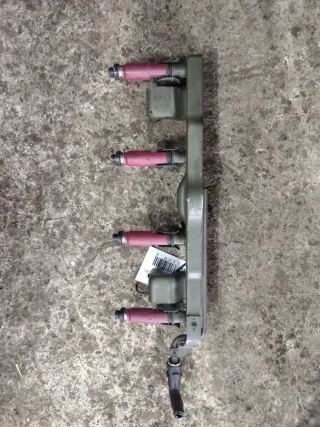  Топливная рампа  Mazda 3 BK 1.5л Арт MT29099007, вид 2