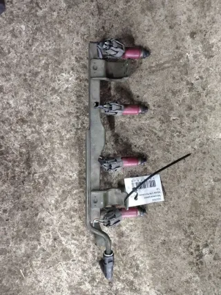  Топливная рампа  Mazda 3 BK 1.5л Арт MT29099007, вид 1