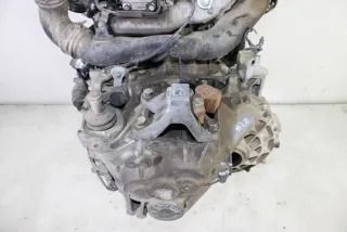 F7L КПП (Коробка передач механическая) Mazda 3 BK 2.0л Арт 16439, вид 2