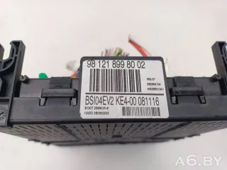981218998002,BSI04EV2 Блок комфорта Citroen Berlingo 1 Арт 107015766, вид 5