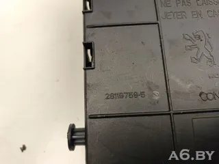 981218998002,BSI04EV2 Блок комфорта Citroen Berlingo 1 Арт 107015766, вид 4