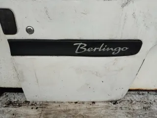  Дверь распашная задняя правая Citroen Berlingo 1 restailing Арт 107015962, вид 2