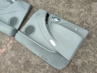  Обшивка дверей (комплект) Chrysler Grand Voyager 4 Арт CRS-188, вид 10