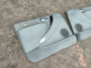  Обшивка дверей (комплект) Chrysler Grand Voyager 4 Арт CRS-188, вид 8