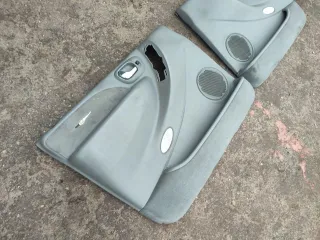  Обшивка дверей (комплект) Chrysler Grand Voyager 4 Арт CRS-188, вид 7