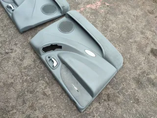  Обшивка дверей (комплект) Chrysler Grand Voyager 4 Арт CRS-188, вид 6