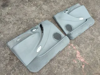  Обшивка дверей (комплект) Chrysler Grand Voyager 4 Арт CRS-188, вид 1