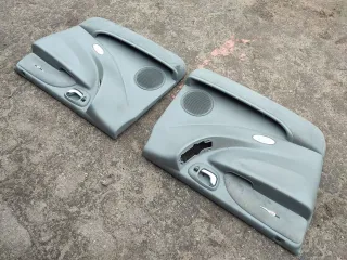  Обшивка дверей (комплект) Chrysler Grand Voyager 4 Арт CRS-188, вид 5