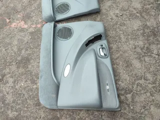  Обшивка дверей (комплект) Chrysler Grand Voyager 4 Арт CRS-188, вид 3