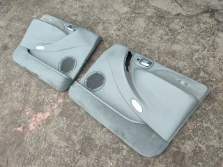  Обшивка дверей (комплект) Chrysler Grand Voyager 4 Арт CRS-188, вид 2