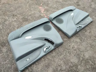  Обшивка дверей (комплект) Chrysler Grand Voyager 4 Арт CRS-188, вид 4