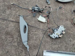  Электропривод двери задней правой Chrysler Town Country 3 Арт CRS-189, вид 13