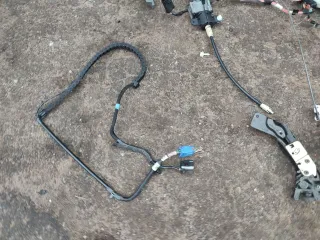  Электропривод двери задней правой Chrysler Town Country 3 Арт CRS-189, вид 10