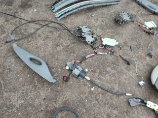  Электропривод двери задней правой Chrysler Town Country 3 Арт CRS-189, вид 11