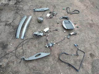  Электропривод двери задней правой Chrysler Town Country 3 Арт CRS-189, вид 3