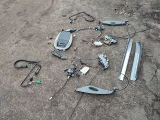  Электропривод двери задней правой Chrysler Town Country 3 Арт CRS-189, вид 6