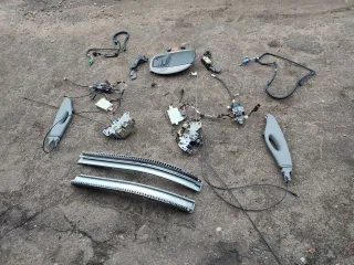  Электропривод двери задней правой Chrysler Town Country 3 Арт CRS-189, вид 4