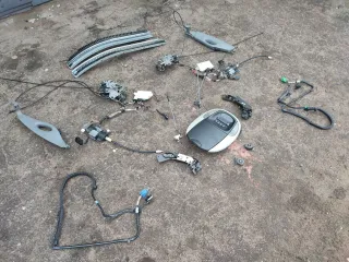  Электропривод двери задней правой Chrysler Town Country 3 Арт CRS-189, вид 2