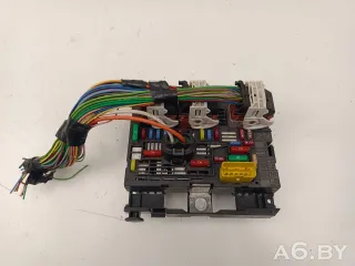 9807028580,BSM R02 Блок комфорта Citroen C5 2 Арт 107017591, вид 9