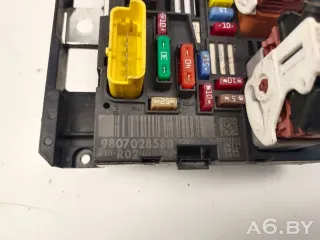 9807028580,BSM R02 Блок комфорта Citroen C5 2 Арт 107017591, вид 10