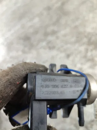 1J0906627B Датчик клапана турбины Volkswagen Caddy 3 1.9л TDI PD Арт 78857055, вид 5