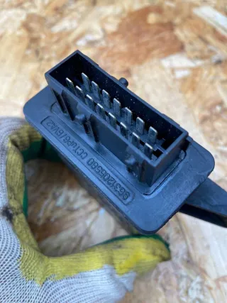 9631205580 Блок управления вентилятора Citroen Xantia Арт 107021075, вид 4