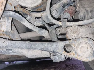  Полуось задняя (приводной вал, ШРУС) Audi A6 C6 (S6,RS6) Арт 106601530, вид 1