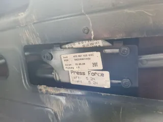  Полка багажника Audi A6 C6 (S6,RS6) Арт 106601601, вид 2