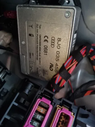  Блок мультимедиа Audi A6 C6 (S6,RS6) Арт 106601700, вид 9