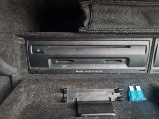  Блок мультимедиа Audi A6 C6 (S6,RS6) Арт 106601700, вид 2