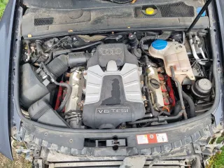  Фильтр топливный Audi A6 C6 (S6,RS6) 3.0л Арт 106601681, вид 1