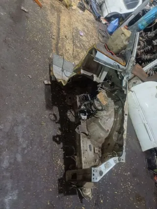  Четверть передняя левая Citroen C5 1 Арт 107022006, вид 2